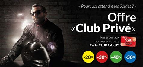 Offre Club Privé : jusquà 